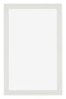 Mura MDF Cadre Photo 33x48cm Blanc Mat De Face | Yourdecoration.fr