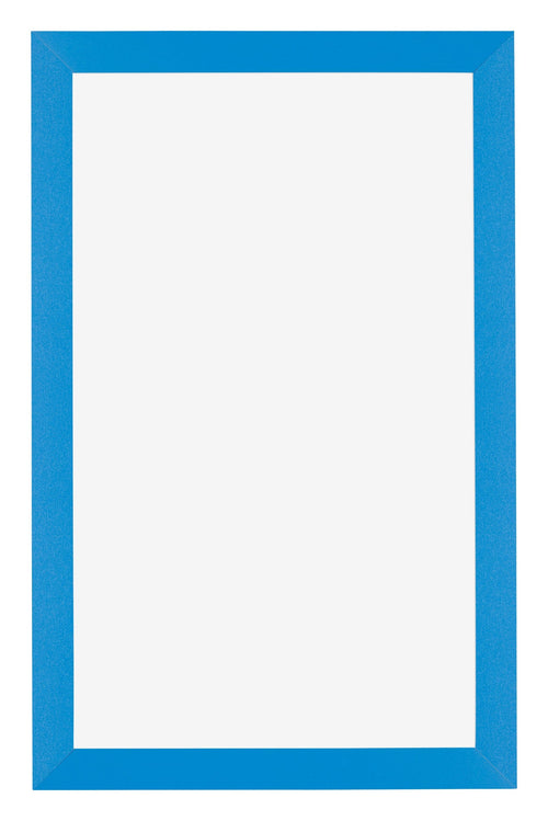 Mura MDF Cadre Photo 33x48cm Bleu Brillant De Face | Yourdecoration.fr