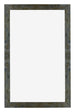 Mura MDF Cadre Photo 33x48cm Bleu Or Mélangé De Face | Yourdecoration.fr