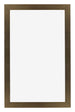 Mura MDF Cadre Photo 33x48cm Bronze Décor De Face | Yourdecoration.fr
