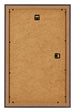 Mura MDF Cadre Photo 33x48cm Chêne Foncé Arriere | Yourdecoration.fr