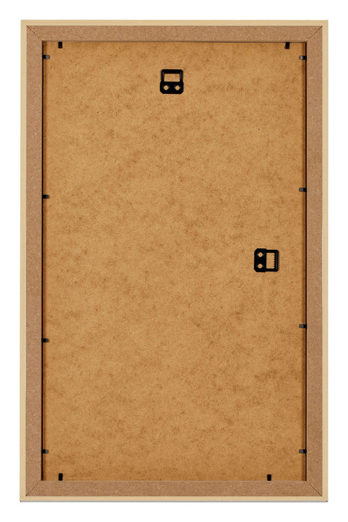Mura MDF Cadre Photo 33x48cm Décor Érable Arriere | Yourdecoration.fr