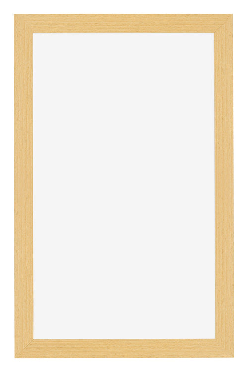 Mura MDF Cadre Photo 33x48cm Hêtre Décor De Face | Yourdecoration.fr