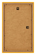 Mura MDF Cadre Photo 33x48cm Jaune Arriere | Yourdecoration.fr