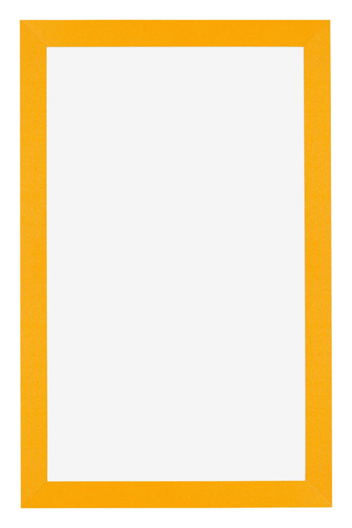 Mura MDF Cadre Photo 33x48cm Jaune De Face | Yourdecoration.fr