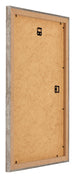 Mura MDF Cadre Photo 33x48cm Métal Vintage Arriere Oblique | Yourdecoration.fr