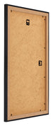 Mura MDF Cadre Photo 33x48cm Noir Grain De Bois Arriere Oblique | Yourdecoration.fr