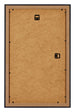 Mura MDF Cadre Photo 33x48cm Noir Grain De Bois Arriere | Yourdecoration.fr