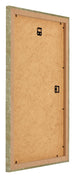 Mura MDF Cadre Photo 33x48cm Or Antique Arriere Oblique | Yourdecoration.fr