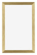 Mura MDF Cadre Photo 33x48cm Or Brillant De Face | Yourdecoration.fr