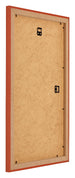 Mura MDF Cadre Photo 33x48cm Orange Arriere Oblique | Yourdecoration.fr