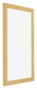 Mura MDF Cadre Photo 33x48cm Pin Décor De Face Oblique | Yourdecoration.fr