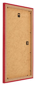 Mura MDF Cadre Photo 33x48cm Rouge Arriere Oblique | Yourdecoration.fr