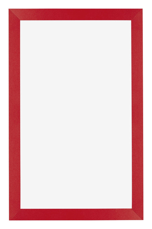Mura MDF Cadre Photo 33x48cm Rouge De Face | Yourdecoration.fr