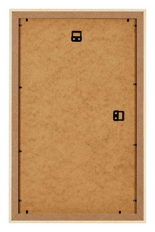 Mura MDF Cadre Photo 33x48cm Sable Patiné Arriere | Yourdecoration.fr
