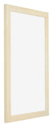 Mura MDF Cadre Photo 33x48cm Sable Patiné De Face Oblique | Yourdecoration.fr