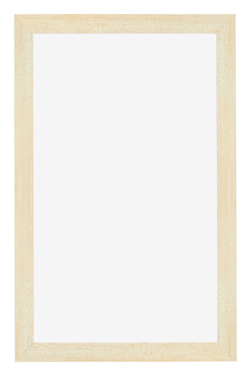 Mura MDF Cadre Photo 33x48cm Sable Patiné De Face | Yourdecoration.fr