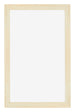 Mura MDF Cadre Photo 33x48cm Sable Patiné De Face | Yourdecoration.fr