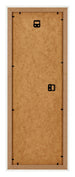 Mura MDF Cadre Photo 33x98cm Blanc Patiné Arriere | Yourdecoration.fr