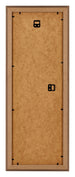 Mura MDF Cadre Photo 33x98cm Cuivre Décor Arriere | Yourdecoration.fr