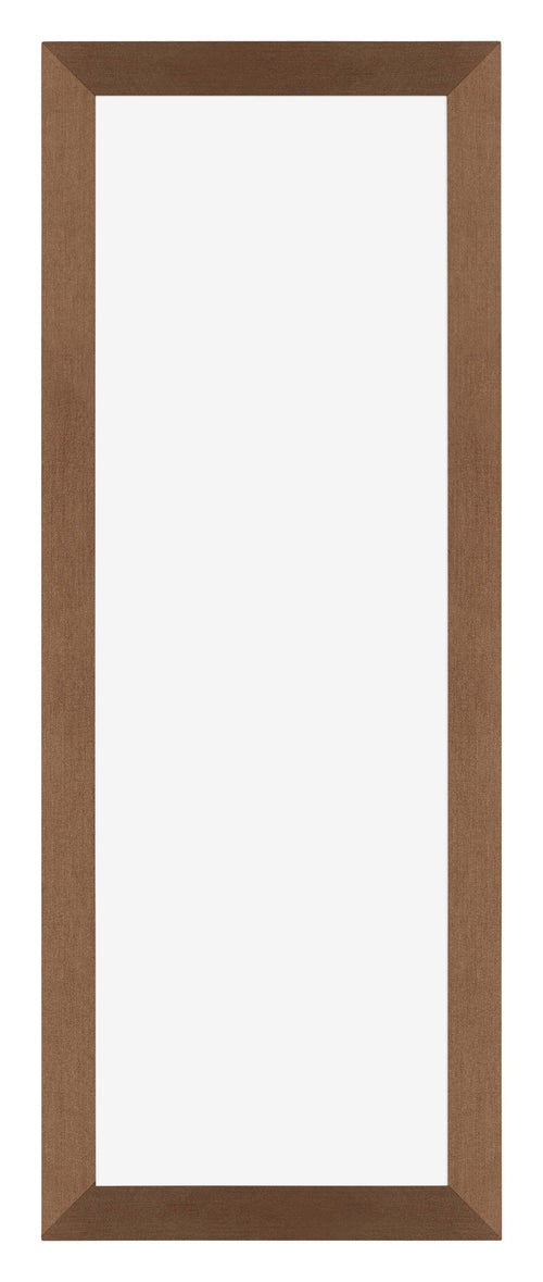 Mura MDF Cadre Photo 33x98cm Cuivre Décor De Face | Yourdecoration.fr