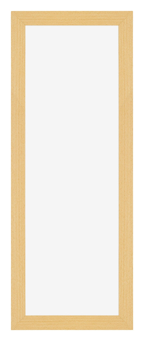 Mura MDF Cadre Photo 33x98cm Hêtre Décor De Face | Yourdecoration.fr