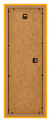 Mura MDF Cadre Photo 33x98cm Jaune Arriere | Yourdecoration.fr