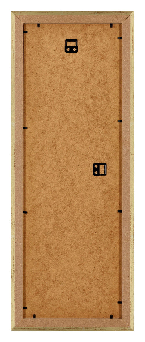 Mura MDF Cadre Photo 33x98cm Or Brillant Arriere | Yourdecoration.fr