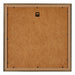Mura MDF Cadre Photo 35x35cm Bronze Décor Arriere | Yourdecoration.fr