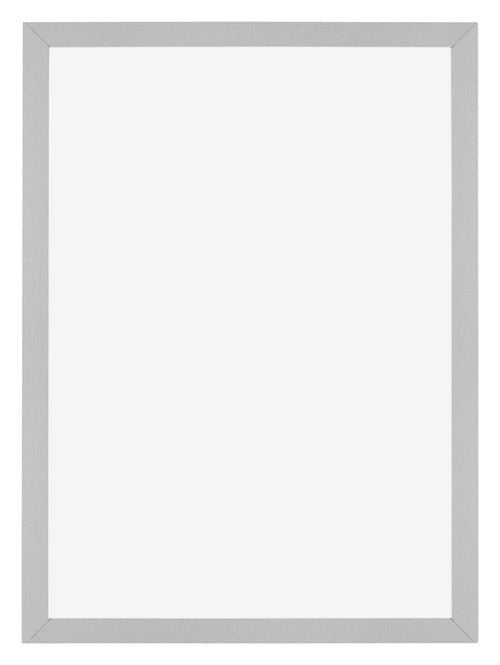 Mura MDF Cadre Photo 35x50cm Argent Mat De Face | Yourdecoration.fr