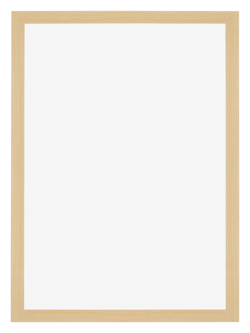 Mura MDF Cadre Photo 35x50cm Décor Érable De Face | Yourdecoration.fr