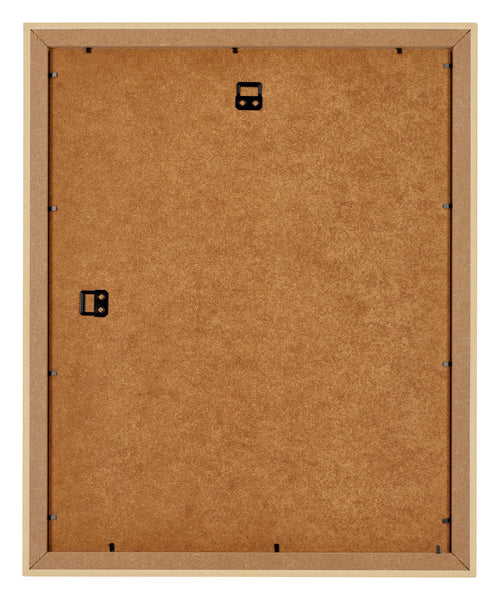 Mura MDF Cadre Photo 40x45cm Décor Érable Arriere | Yourdecoration.fr