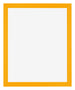 Mura MDF Cadre Photo 40x45cm Jaune De Face | Yourdecoration.fr