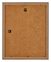 Mura MDF Cadre Photo 40x45cm Noyer Sombre Arriere | Yourdecoration.fr