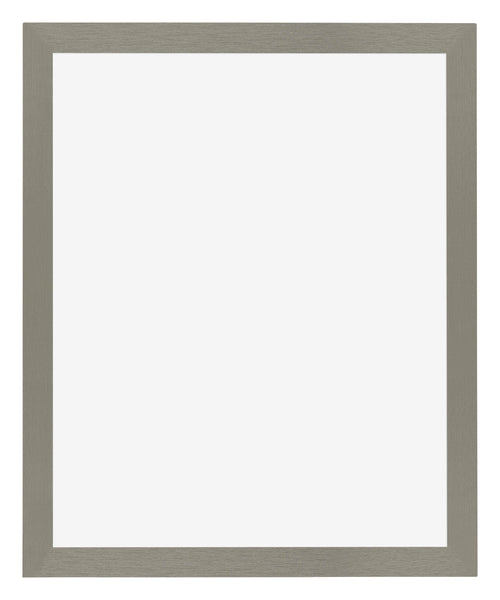 Mura MDF Cadre Photo 40x50cm Gris De Face | Yourdecoration.fr