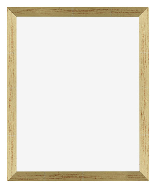 Mura MDF Cadre Photo 40x55cm Or Brillant De Face | Yourdecoration.fr