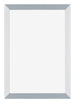 Mura MDF Cadre Photo 40x60cm Aluminium Brossé De Face | Yourdecoration.fr