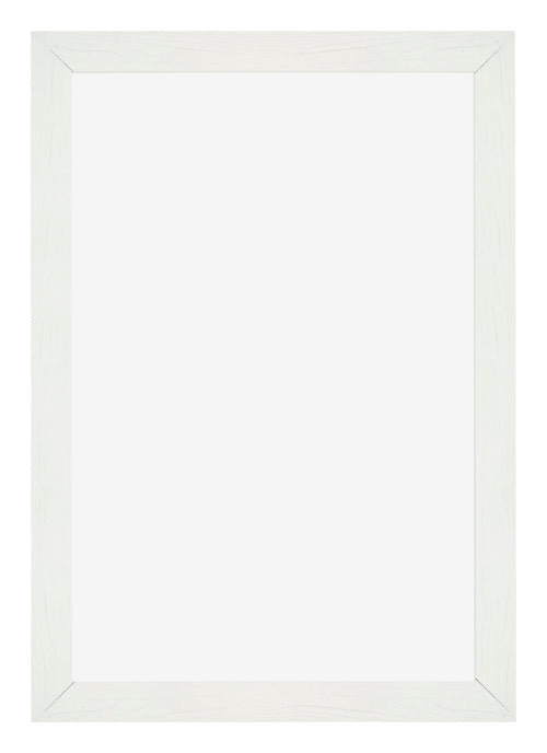 Mura MDF Cadre Photo 40x60cm Blanc Balayé De Face | Yourdecoration.fr