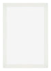 Mura MDF Cadre Photo 40x60cm Blanc Balayé De Face | Yourdecoration.fr