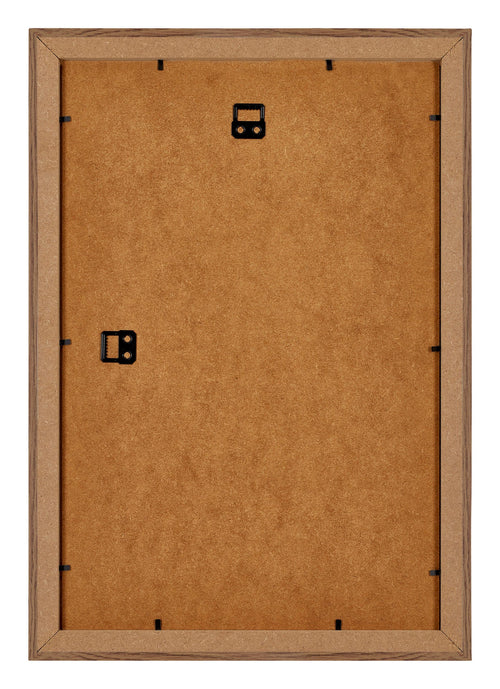Mura MDF Cadre Photo 40x60cm Chêne Rustique Arriere | Yourdecoration.fr