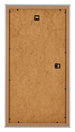 Mura MDF Cadre Photo 40x70cm Aluminium Brossé Arriere | Yourdecoration.fr