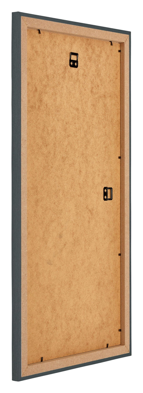 Mura MDF Cadre Photo 40x70cm Anthracite Arriere Oblique | Yourdecoration.fr