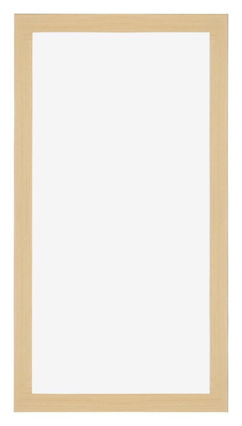 Mura MDF Cadre Photo 40x70cm Décor Érable De Face | Yourdecoration.fr