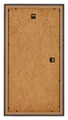 Mura MDF Cadre Photo 40x70cm Noir Grain De Bois Arriere | Yourdecoration.fr
