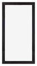 Mura MDF Cadre Photo 40x70cm Noir Grain De Bois De Face | Yourdecoration.fr