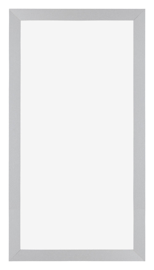 Mura MDF Cadre Photo 40x80cm Argent Mat De Face | Yourdecoration.fr