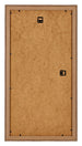 Mura MDF Cadre Photo 40x80cm Chêne Rustique Arriere | Yourdecoration.fr