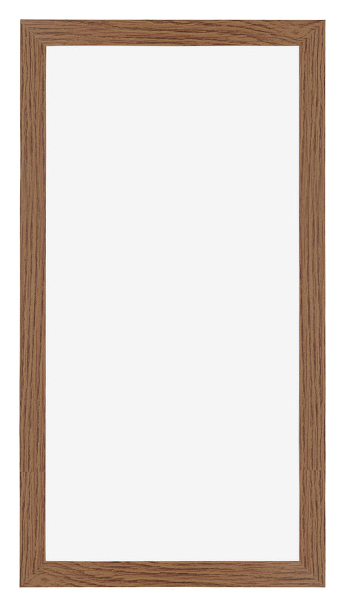 Mura MDF Cadre Photo 40x80cm Chêne Rustique De Face | Yourdecoration.fr