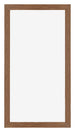 Mura MDF Cadre Photo 40x80cm Chêne Rustique De Face | Yourdecoration.fr