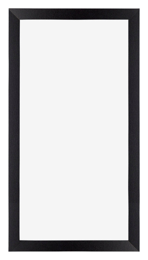Mura MDF Cadre Photo 40x80cm Noir Mat De Face | Yourdecoration.fr